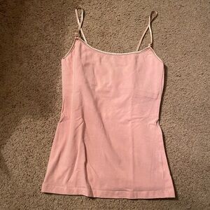 SWS Spaghetti Strap Blush Pink Camisole